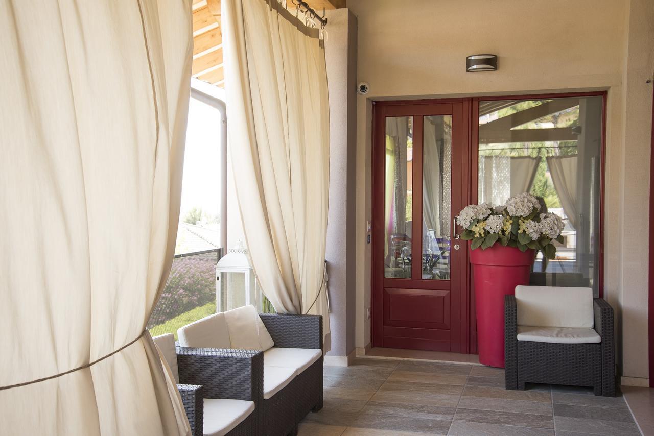 Bed and Breakfast Michela BB&Relais à Lonato Extérieur photo